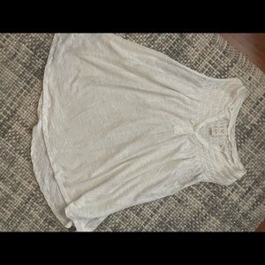 FREE PEOPLE Tunic Tank